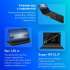 Ноутбук MSI Summit E13 Flip Evo A13MT-243US 13.4", трансформер,  IPS, Intel Core i7 1360P 2.2ГГц, 12-ядерный, 16ГБ LPDDR5, 1ТБ SSD,  Intel Iris Xe graphics, Windows 11 Home, черный [9s7-13p311-243]
